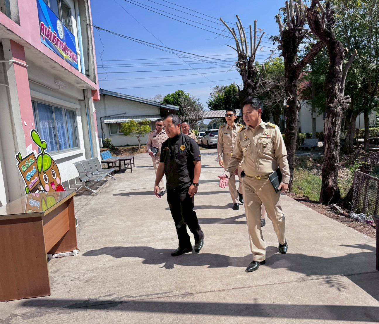 title - ผู้ตรวจราชการ ส.ป.ก. ประชุมตรวจราชการและติดตามความก้าวหน้าผลการดำเนินงานตามแผนการตรวจราชการของผู้ตรวจราชการสำนักงานการปฏิรูปที่ดินเพื่อเกษตรกรรม ประจำปีงบประมาณ พ.ศ. 2569 รอบที่ 1 เขตตรวจราชการที่ 13 จังหวัดสุรินทร์